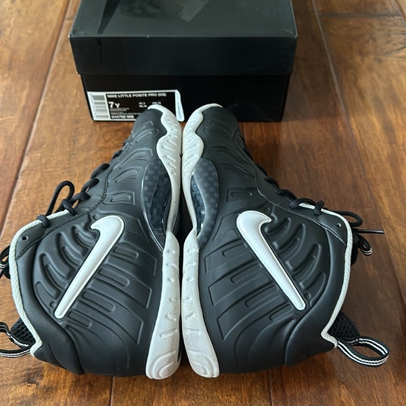 Nike Little Posite Pro (GS) - Picture 7 of 10